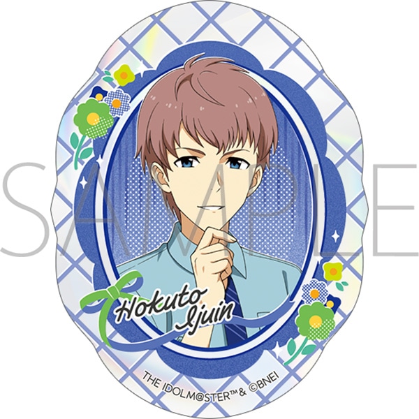 アイドルマスター SideM ホロステッカー/伊集院北斗 リメンバーショット