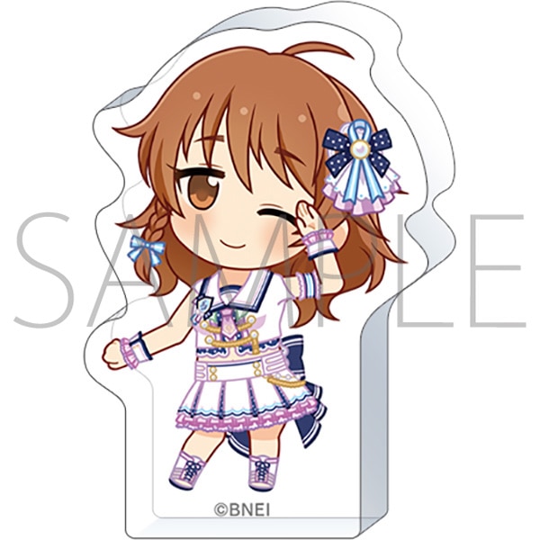 ころっと アクリルフィギュア 荒木比奈 THE IDOLM@STER CINDERELLA GIRLS STARLIGHT STAGE WITH 〜キミと歩んだ輝きの軌跡〜 事後通販