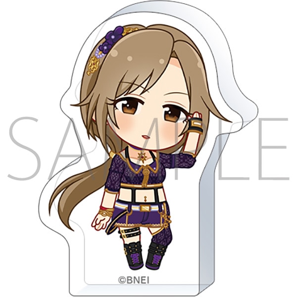 ころっと アクリルフィギュア 伊集院惠 THE IDOLM@STER CINDERELLA GIRLS STARLIGHT STAGE WITH 〜キミと歩んだ輝きの軌跡〜 事後通販