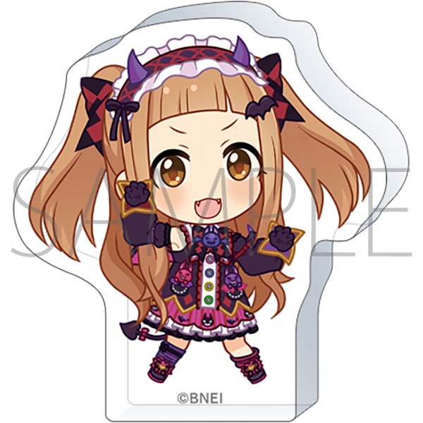 ころっと アクリルフィギュア 市原仁奈 THE IDOLM@STER CINDERELLA GIRLS STARLIGHT STAGE WITH 〜キミと歩んだ輝きの軌跡〜 事後通販