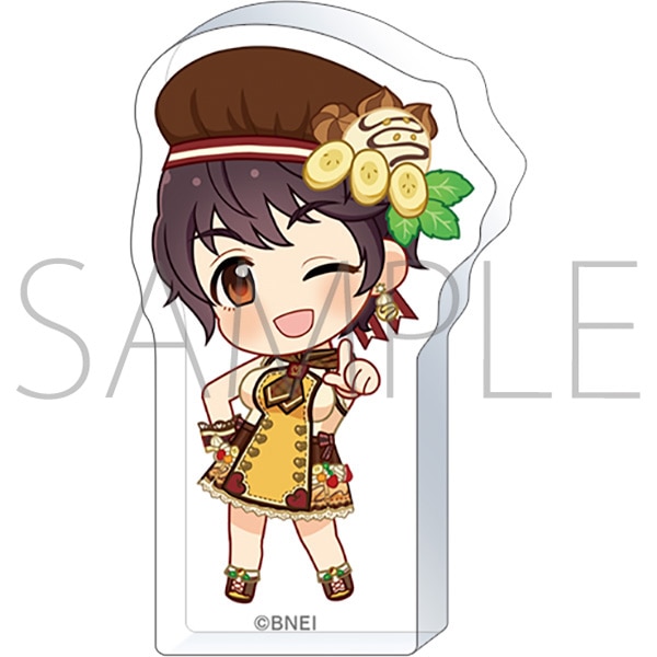 ころっと アクリルフィギュア 及川雫 THE IDOLM@STER CINDERELLA GIRLS STARLIGHT STAGE WITH 〜キミと歩んだ輝きの軌跡〜 事後通販