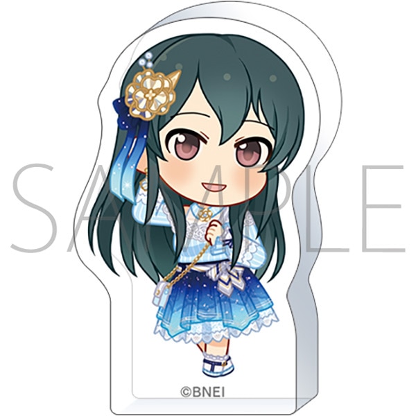 ころっと アクリルフィギュア 大石泉 THE IDOLM@STER CINDERELLA GIRLS STARLIGHT STAGE WITH 〜キミと歩んだ輝きの軌跡〜 事後通販