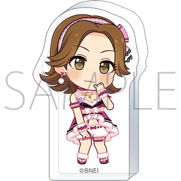 ころっと アクリルフィギュア 太田優 THE IDOLM@STER CINDERELLA GIRLS STARLIGHT STAGE WITH 〜キミと歩んだ輝きの軌跡〜 事後通販