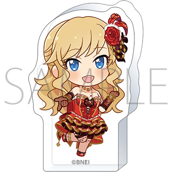 ころっと アクリルフィギュア 大槻唯 THE IDOLM@STER CINDERELLA GIRLS STARLIGHT STAGE WITH 〜キミと歩んだ輝きの軌跡〜 事後通販