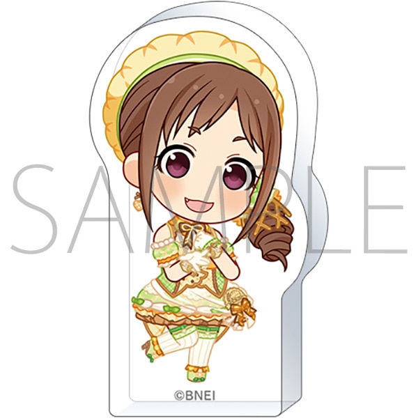 ころっと アクリルフィギュア 大原みちる THE IDOLM@STER CINDERELLA GIRLS STARLIGHT STAGE WITH 〜キミと歩んだ輝きの軌跡〜 事後通販