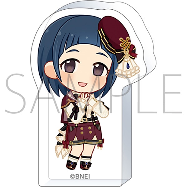 ころっと アクリルフィギュア 岡崎泰葉 THE IDOLM@STER CINDERELLA GIRLS STARLIGHT STAGE WITH 〜キミと歩んだ輝きの軌跡〜 事後通販