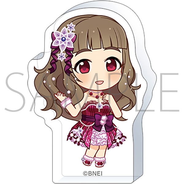 ころっと アクリルフィギュア 神谷奈緒 THE IDOLM@STER CINDERELLA GIRLS STARLIGHT STAGE WITH 〜キミと歩んだ輝きの軌跡〜 事後通販