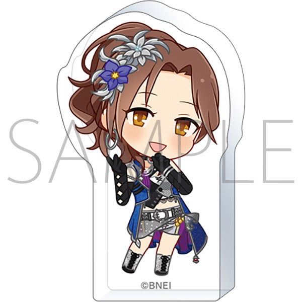 ころっと アクリルフィギュア 川島瑞樹 THE IDOLM@STER CINDERELLA GIRLS STARLIGHT STAGE WITH 〜キミと歩んだ輝きの軌跡〜 事後通販