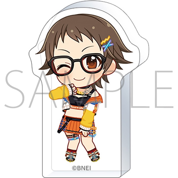 ころっと アクリルフィギュア 北川真尋 THE IDOLM@STER CINDERELLA GIRLS STARLIGHT STAGE WITH 〜キミと歩んだ輝きの軌跡〜 事後通販