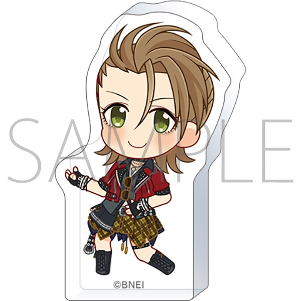 ころっと アクリルフィギュア 木村夏樹 THE IDOLM@STER CINDERELLA GIRLS STARLIGHT STAGE WITH 〜キミと歩んだ輝きの軌跡〜 事後通販