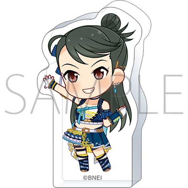 ころっと アクリルフィギュア 桐野アヤ THE IDOLM@STER CINDERELLA GIRLS STARLIGHT STAGE WITH 〜キミと歩んだ輝きの軌跡〜 事後通販