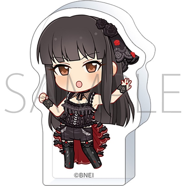 ころっと アクリルフィギュア 黒川千秋 THE IDOLM@STER CINDERELLA GIRLS STARLIGHT STAGE WITH 〜キミと歩んだ輝きの軌跡〜 事後通販