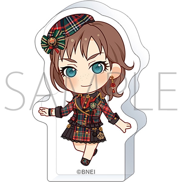 ころっと アクリルフィギュア ケイト THE IDOLM@STER CINDERELLA GIRLS STARLIGHT STAGE WITH 〜キミと歩んだ輝きの軌跡〜 事後通販