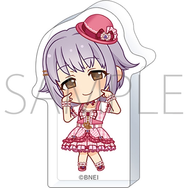 ころっと アクリルフィギュア 輿水幸子 THE IDOLM@STER CINDERELLA GIRLS STARLIGHT STAGE WITH 〜キミと歩んだ輝きの軌跡〜 事後通販