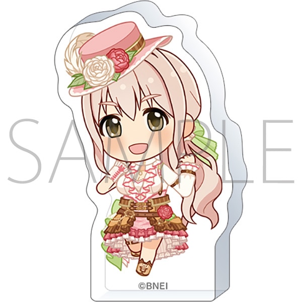 ころっと アクリルフィギュア 西園寺琴歌 THE IDOLM@STER CINDERELLA GIRLS STARLIGHT STAGE WITH 〜キミと歩んだ輝きの軌跡〜 事後通販