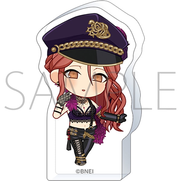 ころっと アクリルフィギュア 財前時子 THE IDOLM@STER CINDERELLA GIRLS STARLIGHT STAGE WITH 〜キミと歩んだ輝きの軌跡〜 事後通販