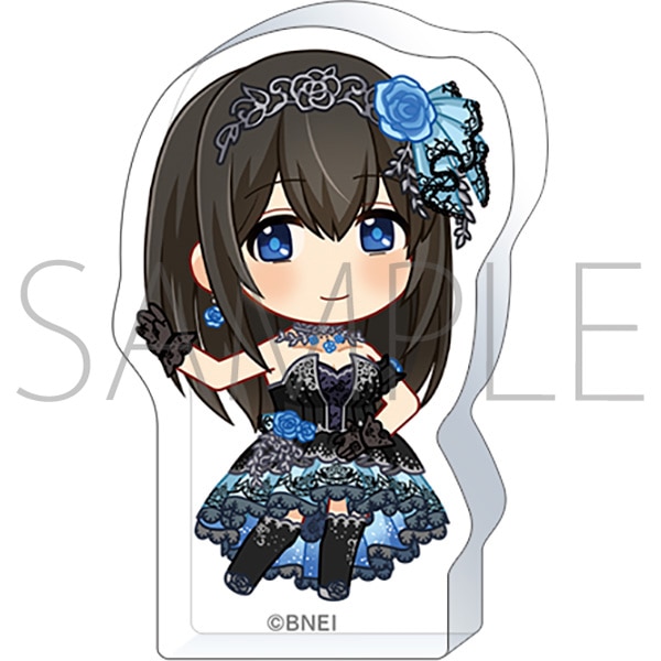 ころっと アクリルフィギュア 鷺沢文香 THE IDOLM@STER CINDERELLA GIRLS STARLIGHT STAGE WITH 〜キミと歩んだ輝きの軌跡〜 事後通販