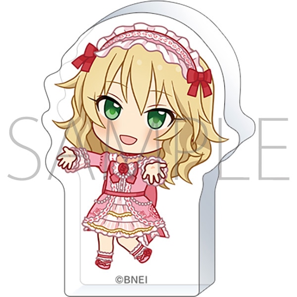 ころっと アクリルフィギュア 櫻井桃華 THE IDOLM@STER CINDERELLA GIRLS STARLIGHT STAGE WITH 〜キミと歩んだ輝きの軌跡〜 事後通販
