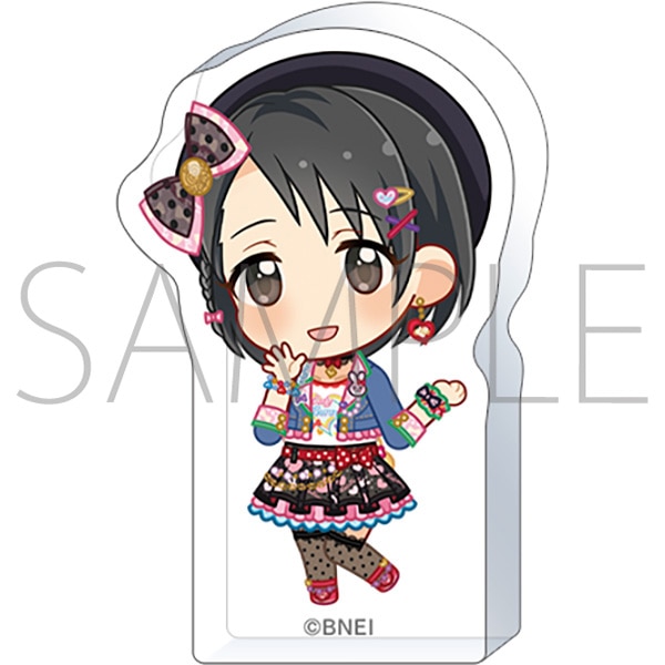 ころっと アクリルフィギュア 佐々木千枝 THE IDOLM@STER CINDERELLA GIRLS STARLIGHT STAGE WITH 〜キミと歩んだ輝きの軌跡〜 事後通販