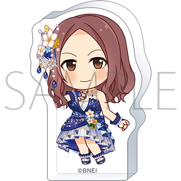 ころっと アクリルフィギュア 沢田麻理菜 THE IDOLM@STER CINDERELLA GIRLS STARLIGHT STAGE WITH 〜キミと歩んだ輝きの軌跡〜 事後通販