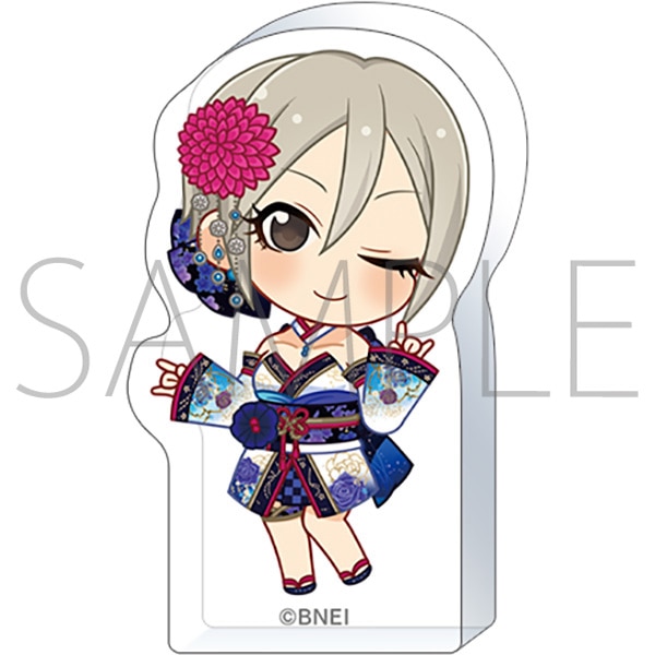 ころっと アクリルフィギュア 塩見周子 THE IDOLM@STER CINDERELLA GIRLS STARLIGHT STAGE WITH 〜キミと歩んだ輝きの軌跡〜 事後通販