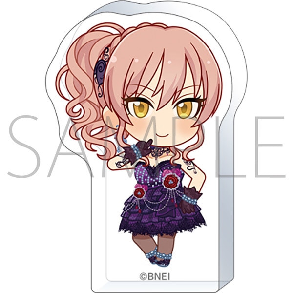 ころっと アクリルフィギュア 城ヶ崎美嘉 THE IDOLM@STER CINDERELLA GIRLS STARLIGHT STAGE WITH 〜キミと歩んだ輝きの軌跡〜 事後通販