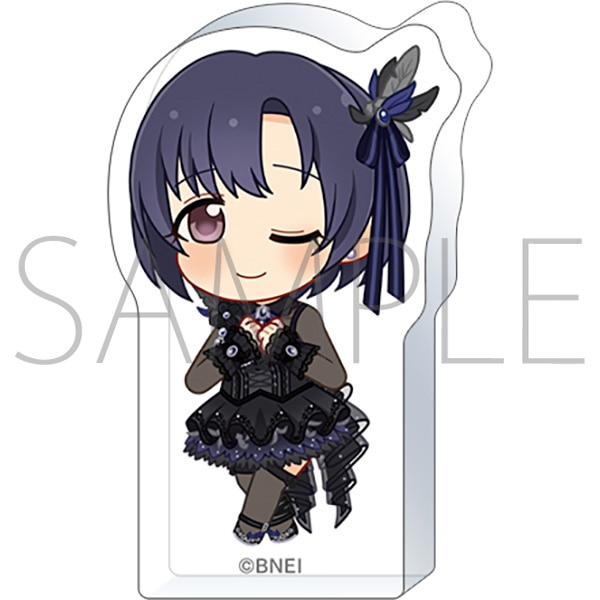 ころっと アクリルフィギュア 白菊ほたる THE IDOLM@STER CINDERELLA GIRLS STARLIGHT STAGE WITH 〜キミと歩んだ輝きの軌跡〜 事後通販