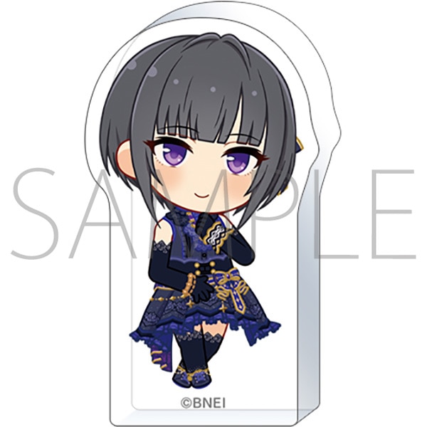 ころっと アクリルフィギュア 白雪千夜 THE IDOLM@STER CINDERELLA GIRLS STARLIGHT STAGE WITH 〜キミと歩んだ輝きの軌跡〜 事後通販