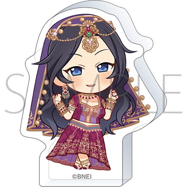 ころっと アクリルフィギュア 杉坂海 THE IDOLM@STER CINDERELLA GIRLS STARLIGHT STAGE WITH 〜キミと歩んだ輝きの軌跡〜 事後通販