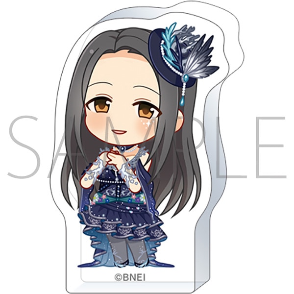 ころっと アクリルフィギュア 瀬名詩織 THE IDOLM@STER CINDERELLA GIRLS STARLIGHT STAGE WITH 〜キミと歩んだ輝きの軌跡〜 事後通販