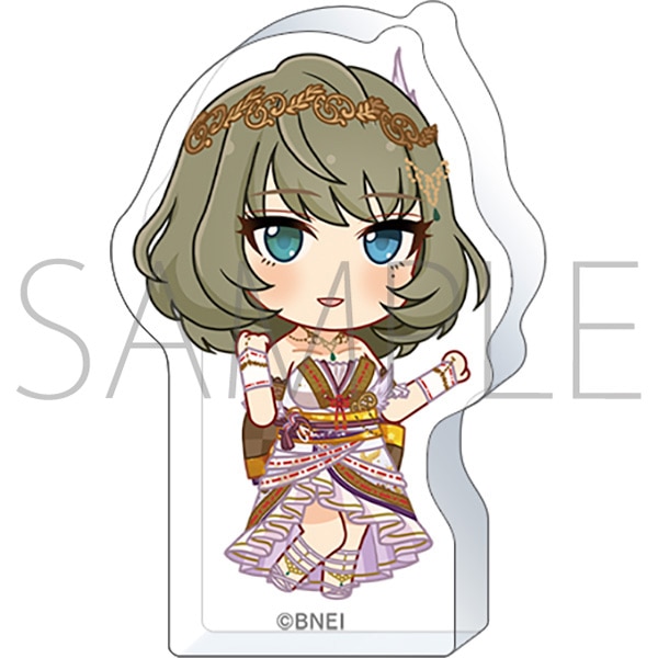 ころっと アクリルフィギュア 高垣楓 THE IDOLM@STER CINDERELLA GIRLS STARLIGHT STAGE WITH 〜キミと歩んだ輝きの軌跡〜 事後通販