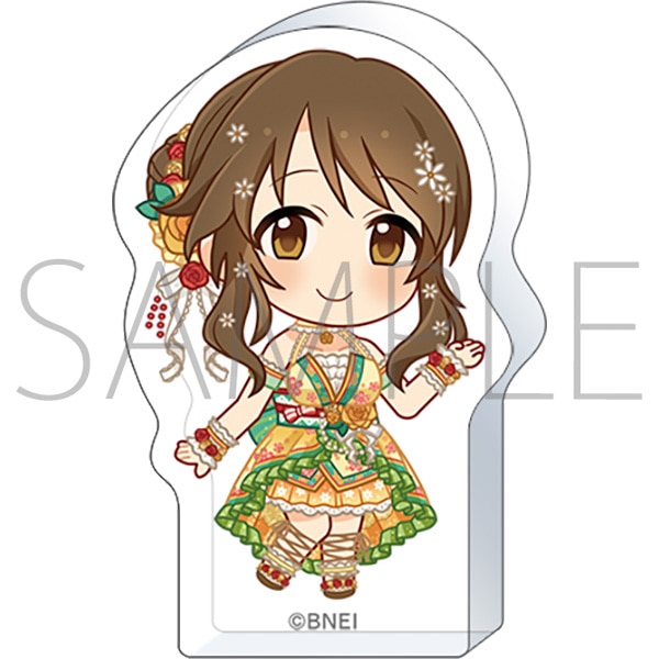 ころっと アクリルフィギュア 高森藍子 THE IDOLM@STER CINDERELLA GIRLS STARLIGHT STAGE WITH 〜キミと歩んだ輝きの軌跡〜 事後通販