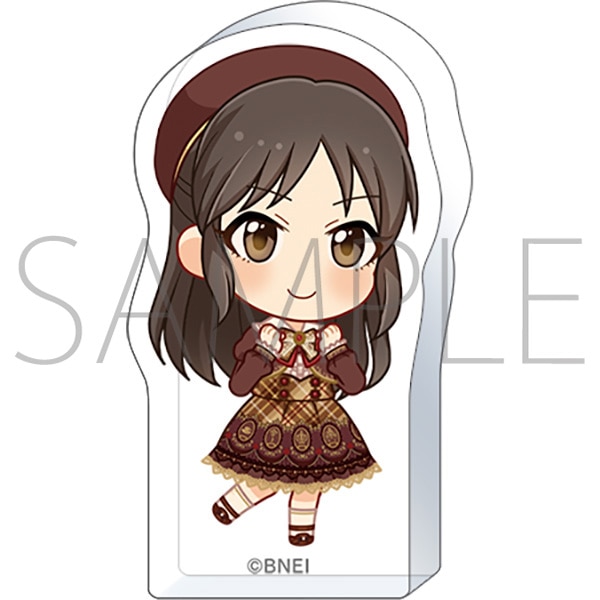 ころっと アクリルフィギュア 橘ありす THE IDOLM@STER CINDERELLA GIRLS STARLIGHT STAGE WITH 〜キミと歩んだ輝きの軌跡〜 事後通販