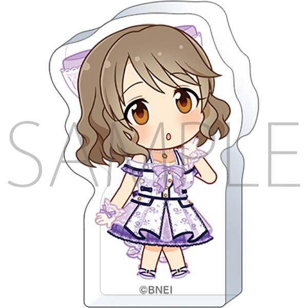 ころっと アクリルフィギュア 月宮雅 THE IDOLM@STER CINDERELLA GIRLS STARLIGHT STAGE WITH 〜キミと歩んだ輝きの軌跡〜 事後通販