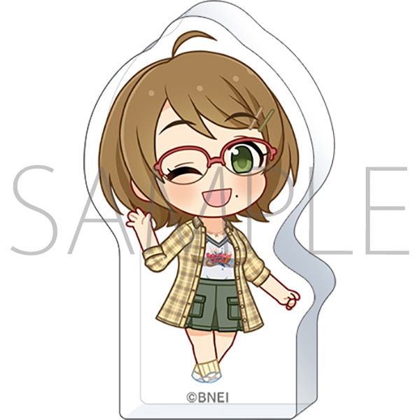 ころっと アクリルフィギュア 土屋亜子 THE IDOLM@STER CINDERELLA GIRLS STARLIGHT STAGE WITH 〜キミと歩んだ輝きの軌跡〜 事後通販