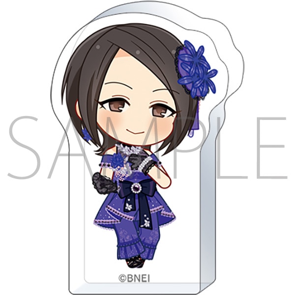 ころっと アクリルフィギュア 東郷あい THE IDOLM@STER CINDERELLA GIRLS STARLIGHT STAGE WITH 〜キミと歩んだ輝きの軌跡〜 事後通販