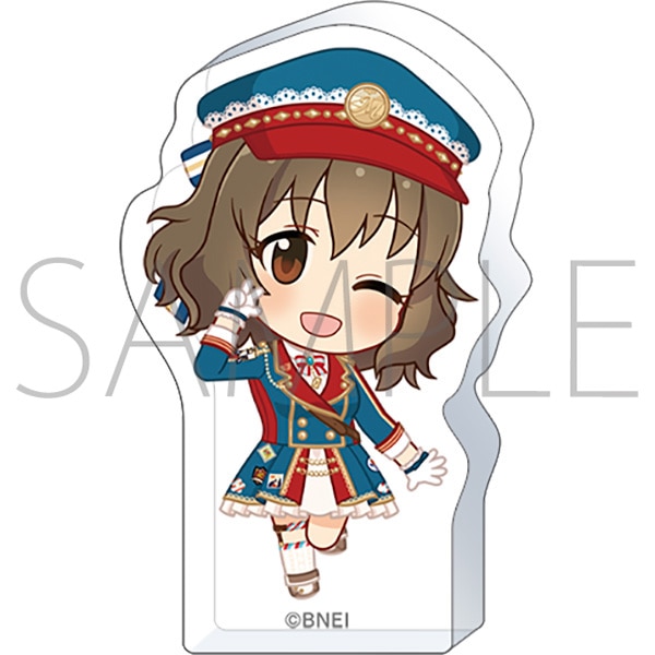 ころっと アクリルフィギュア 並木芽衣子 THE IDOLM@STER CINDERELLA GIRLS STARLIGHT STAGE WITH 〜キミと歩んだ輝きの軌跡〜 事後通販