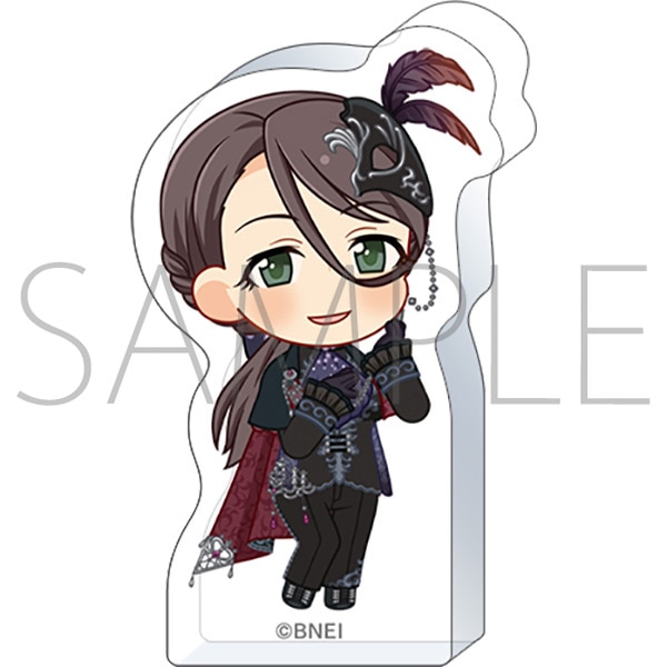 ころっと アクリルフィギュア 西川保奈美 THE IDOLM@STER CINDERELLA GIRLS STARLIGHT STAGE WITH 〜キミと歩んだ輝きの軌跡〜 事後通販