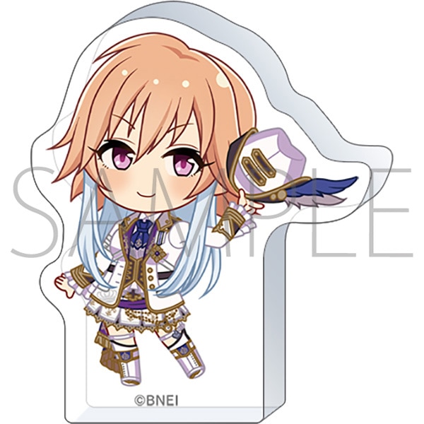 ころっと アクリルフィギュア 二宮飛鳥 THE IDOLM@STER CINDERELLA GIRLS STARLIGHT STAGE WITH 〜キミと歩んだ輝きの軌跡〜 事後通販