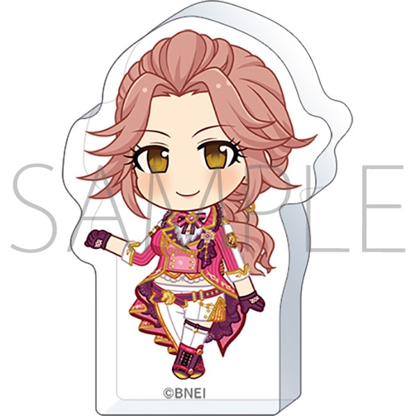 ころっと アクリルフィギュア 浜川愛結奈 THE IDOLM@STER CINDERELLA GIRLS STARLIGHT STAGE WITH 〜キミと歩んだ輝きの軌跡〜 事後通販