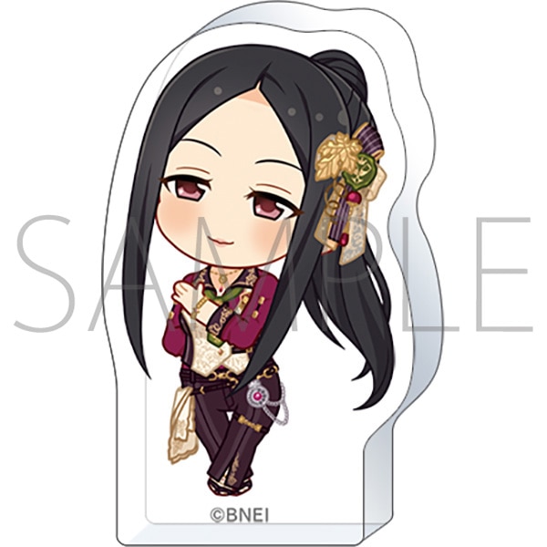 ころっと アクリルフィギュア 柊志乃 THE IDOLM@STER CINDERELLA GIRLS STARLIGHT STAGE WITH 〜キミと歩んだ輝きの軌跡〜 事後通販