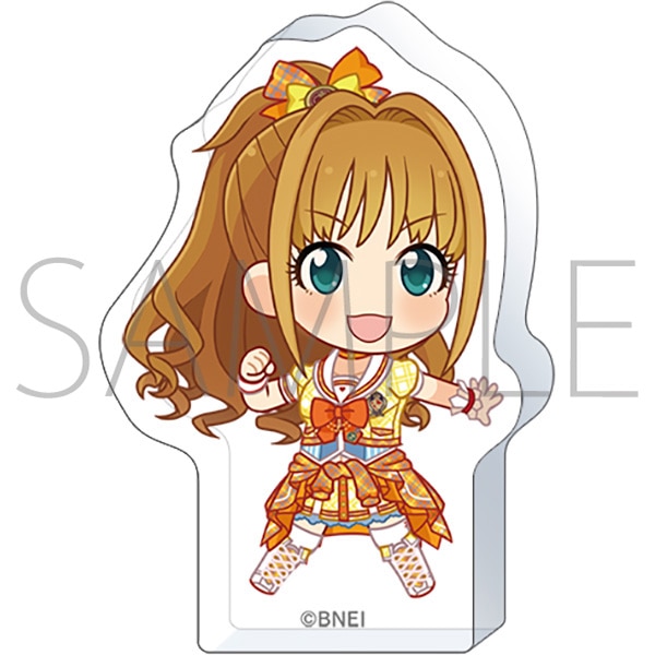 ころっと アクリルフィギュア 日野茜 THE IDOLM@STER CINDERELLA GIRLS STARLIGHT STAGE WITH 〜キミと歩んだ輝きの軌跡〜 事後通販
