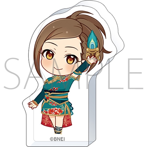 ころっと アクリルフィギュア 兵藤レナ THE IDOLM@STER CINDERELLA GIRLS STARLIGHT STAGE WITH 〜キミと歩んだ輝きの軌跡〜 事後通販