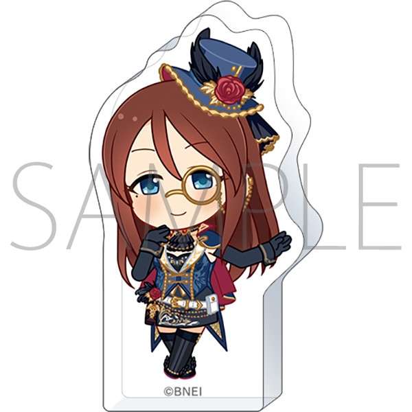 ころっと アクリルフィギュア 古澤頼子 THE IDOLM@STER CINDERELLA GIRLS STARLIGHT STAGE WITH 〜キミと歩んだ輝きの軌跡〜 事後通販