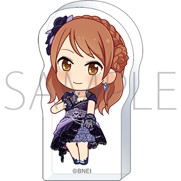 ころっと アクリルフィギュア 北条加蓮 THE IDOLM@STER CINDERELLA GIRLS STARLIGHT STAGE WITH 〜キミと歩んだ輝きの軌跡〜 事後通販