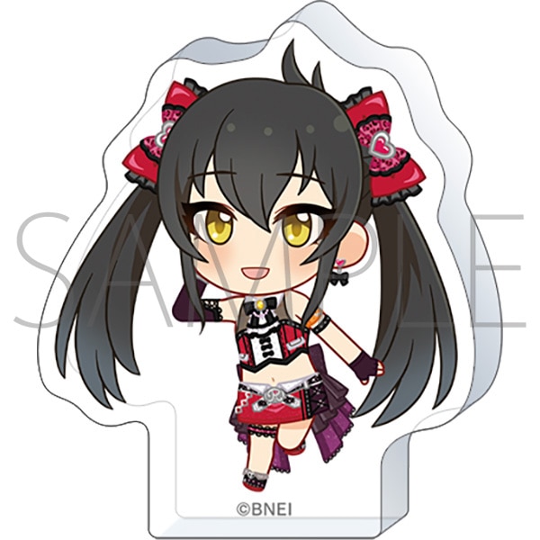 ころっと アクリルフィギュア 的場梨沙 THE IDOLM@STER CINDERELLA GIRLS STARLIGHT STAGE WITH 〜キミと歩んだ輝きの軌跡〜 事後通販