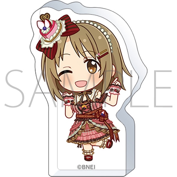 ころっと アクリルフィギュア 三村かな子 THE IDOLM@STER CINDERELLA GIRLS STARLIGHT STAGE WITH 〜キミと歩んだ輝きの軌跡〜 事後通販