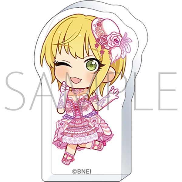 ころっと アクリルフィギュア 宮本フレデリカ THE IDOLM@STER CINDERELLA GIRLS STARLIGHT STAGE WITH 〜キミと歩んだ輝きの軌跡〜 事後通販