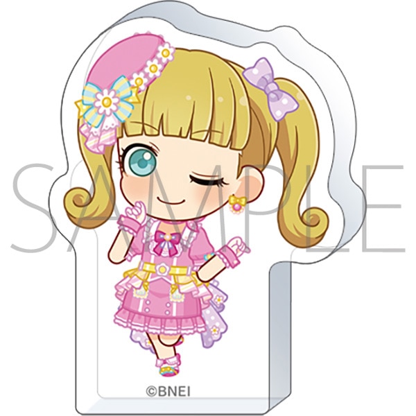 ころっと アクリルフィギュア メアリー・コクラン THE IDOLM@STER CINDERELLA GIRLS STARLIGHT STAGE WITH 〜キミと歩んだ輝きの軌跡〜 事後通販