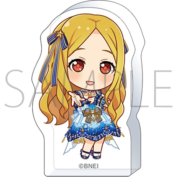 ころっと アクリルフィギュア 望月聖 THE IDOLM@STER CINDERELLA GIRLS STARLIGHT STAGE WITH 〜キミと歩んだ輝きの軌跡〜 事後通販